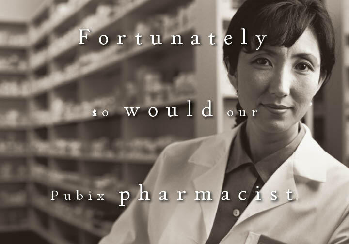 Publix Pharmcay Empty Nest Brochure