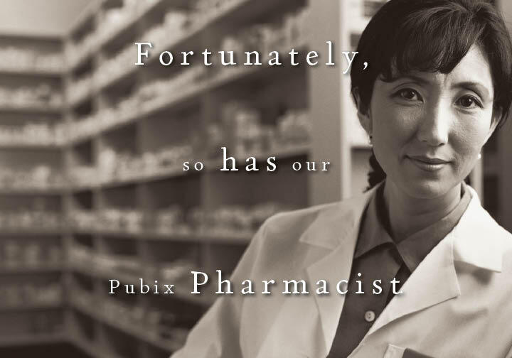 Publix Pharmacy Full Nest Brochure